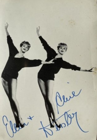 KESSLER ZWILLINGE / KESSLER SISTERS