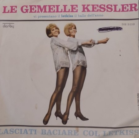 KESSLER ZWILLINGE / KESSLER SISTERS