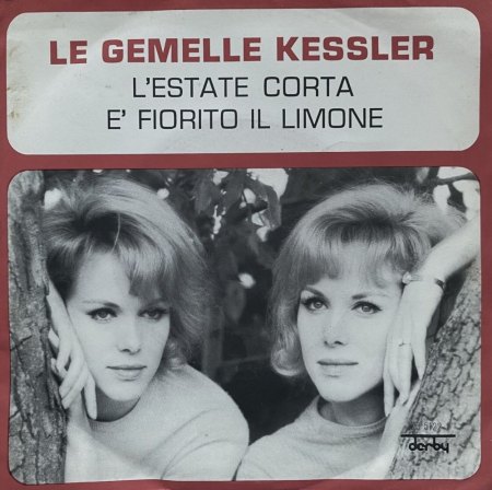 KESSLER ZWILLINGE / KESSLER SISTERS
