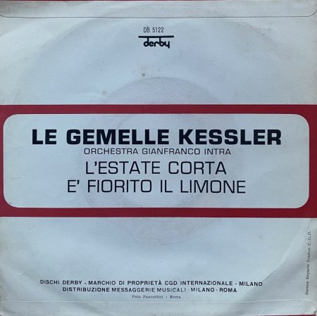 KESSLER ZWILLINGE / KESSLER SISTERS
