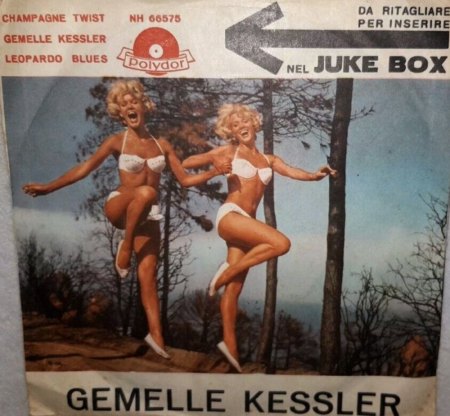 KESSLER ZWILLINGE / KESSLER SISTERS
