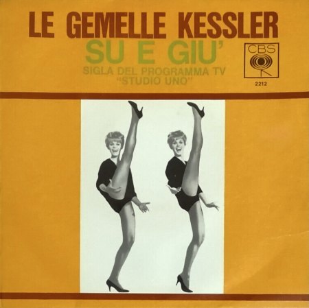 KESSLER ZWILLINGE / KESSLER SISTERS