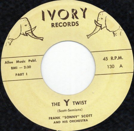 FRANK „Sonny“ SCOTT