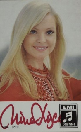 NINA LIZELL