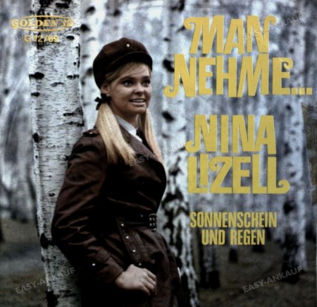 NINA LIZELL