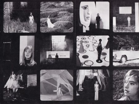 Vogue LP-Serie "Portrait in Musik"