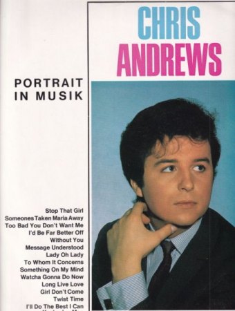 Vogue LP-Serie "Portrait in Musik"