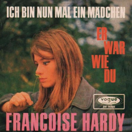 FRANCOISE HARDY