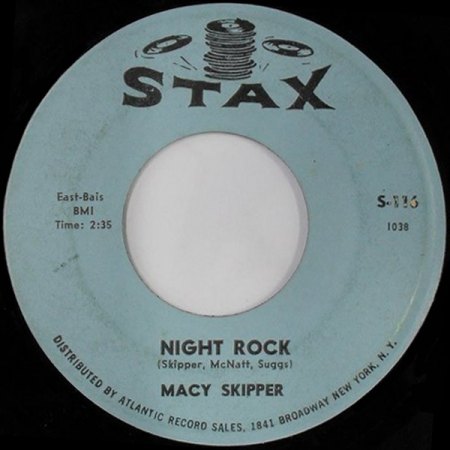 MACY (SKIP) SKIPPER