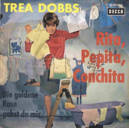 TREA DOBBS