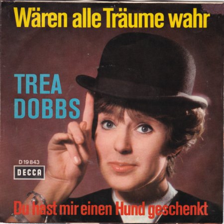 TREA DOBBS