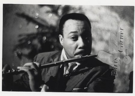 LUCKY THOMPSON