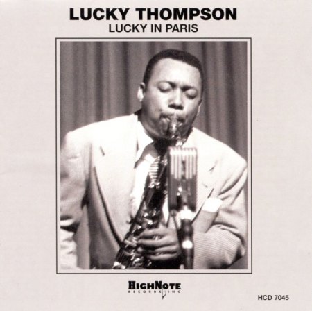 LUCKY THOMPSON