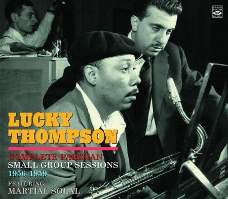 LUCKY THOMPSON