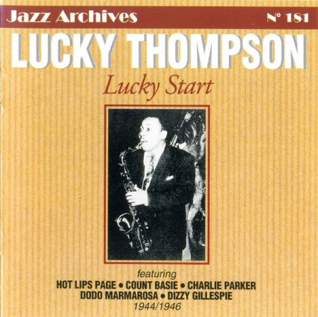 LUCKY THOMPSON