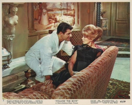 FOLLOW THE BOYS (1963)