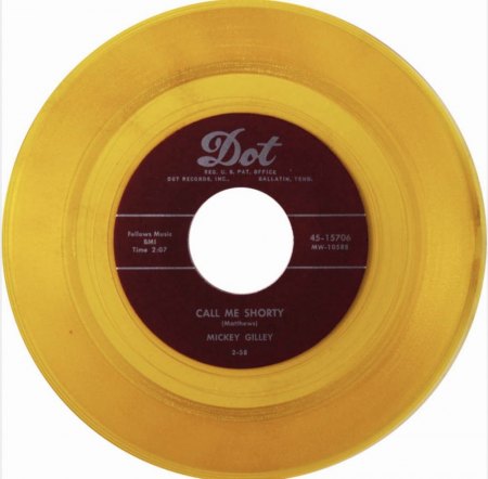 MICKEY GILLEY