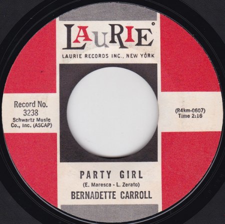 The STARLETS (weiße Gruppe; USA)