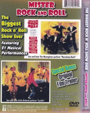 MISTER ROCK AND ROLL