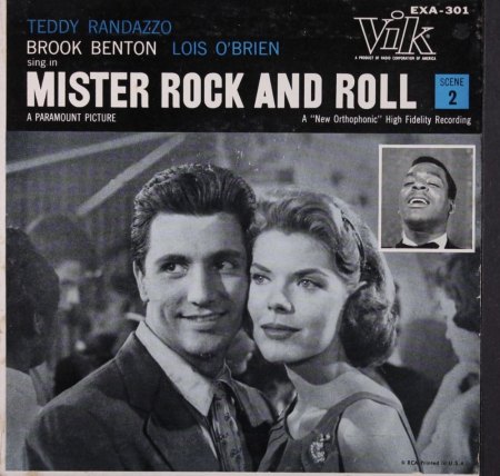 MISTER ROCK AND ROLL
