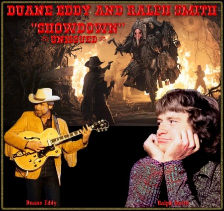 DUANE EDDY - begleitet andere Künstler