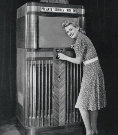 die Movie-Jukebox mit der alles begann