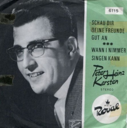 Wer ist PETER KERSTEN?