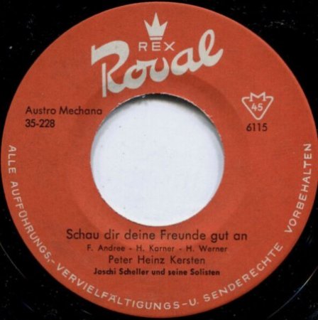 Wer ist PETER KERSTEN?