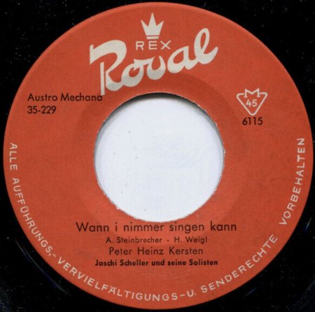 Wer ist PETER KERSTEN?