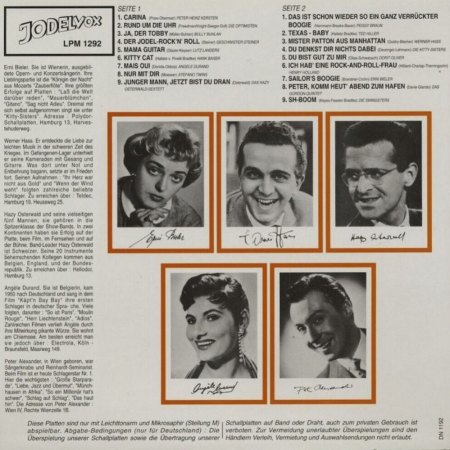 Wer ist PETER KERSTEN?