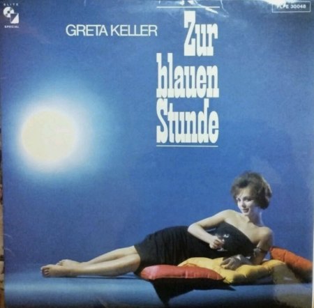 GRETA KELLER