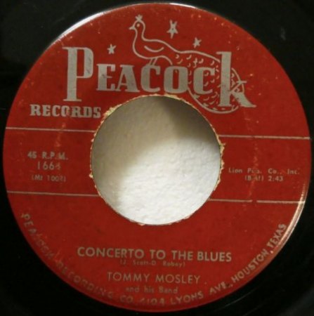 TOMMY MOSLEY