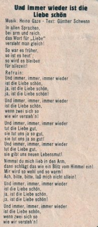UNTER PALMEN AM BLAUEN MEER