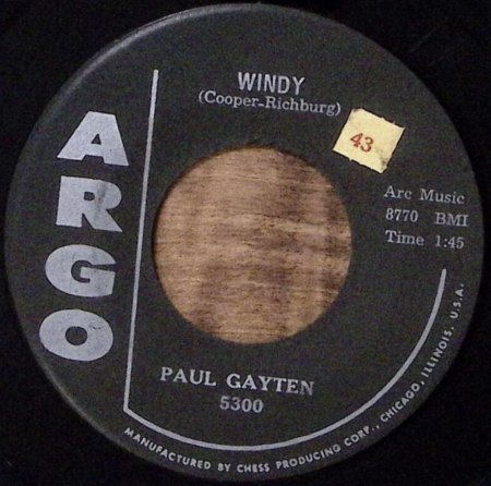 PAUL GAYTEN