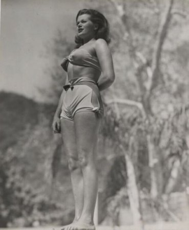 JANIS PAIGE