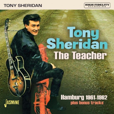 TONY SHERIDAN