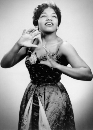 JEWEL BROWN