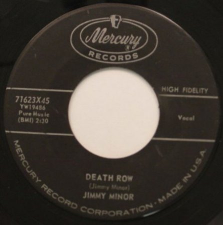 JIMMY MINOR