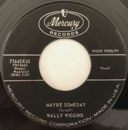 WALLY WIGGINS
