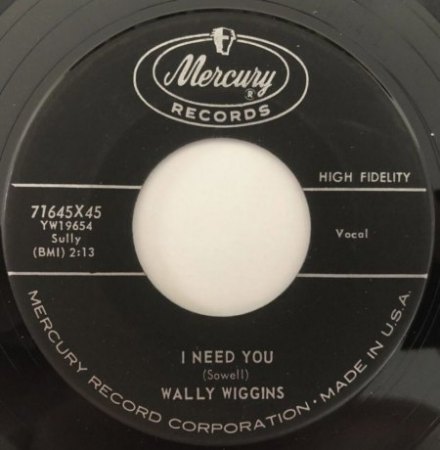 WALLY WIGGINS