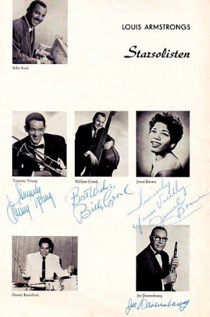 JEWEL BROWN