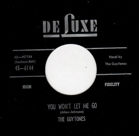 THE GUYTONES