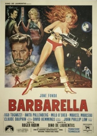 BARBARELLA