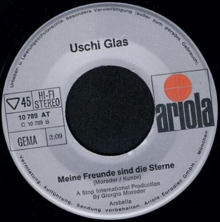 USCHI GLAS