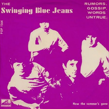 SWINGING BLUE JEANS