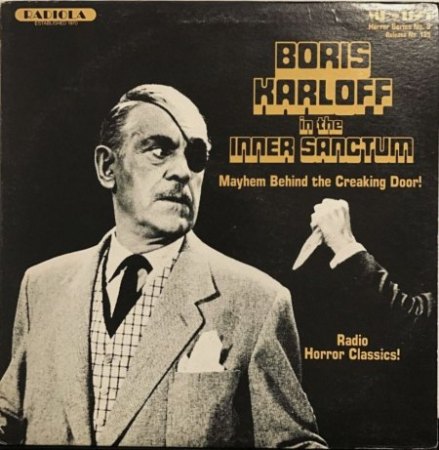 BORIS KARLOFF
