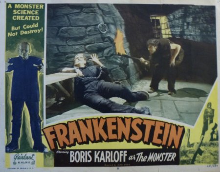 BORIS KARLOFF