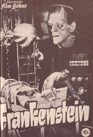 BORIS KARLOFF