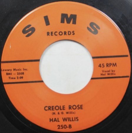 HAL WILLIS (1933-2015)