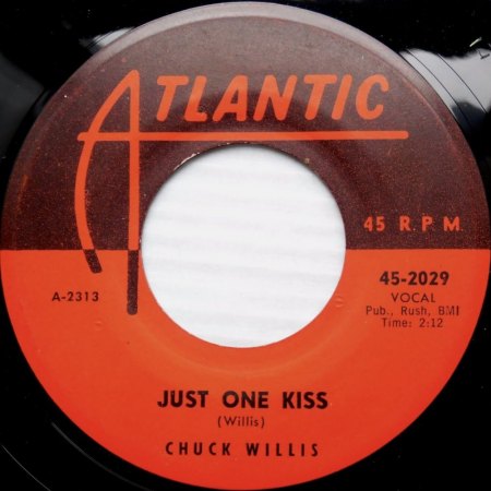 CHUCK WILLIS